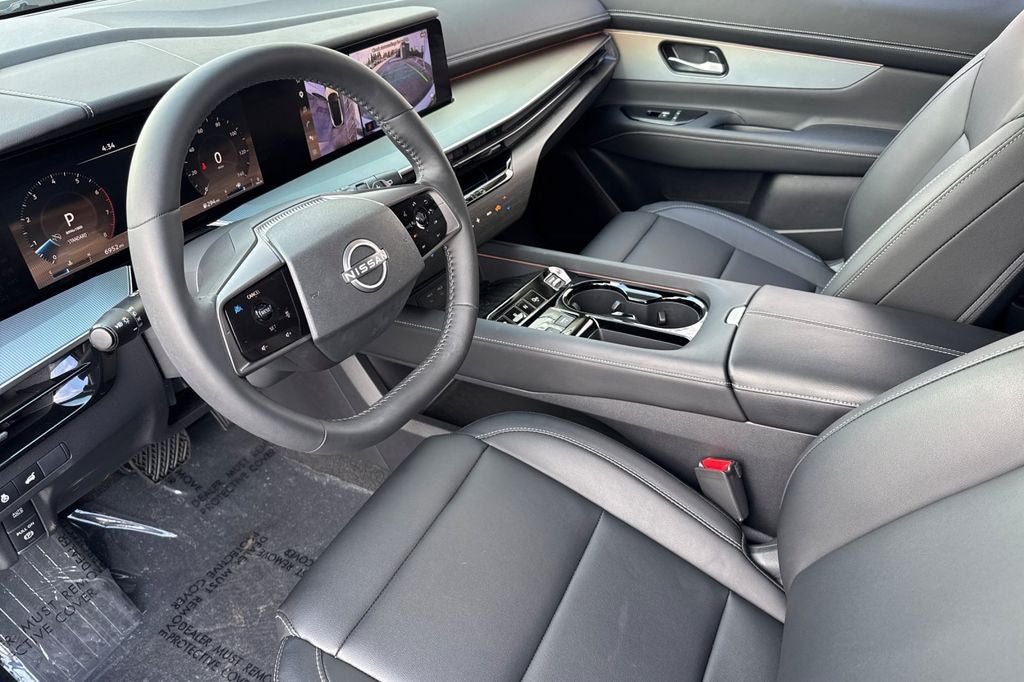 2025 Nissan Murano SL