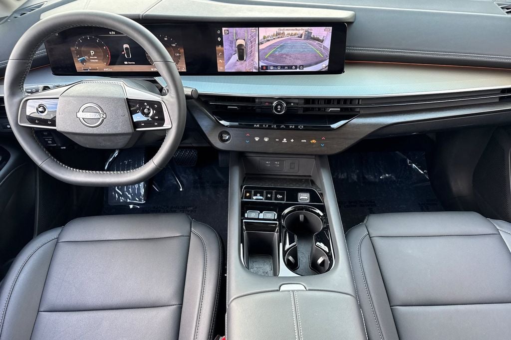 2025 Nissan Murano SL