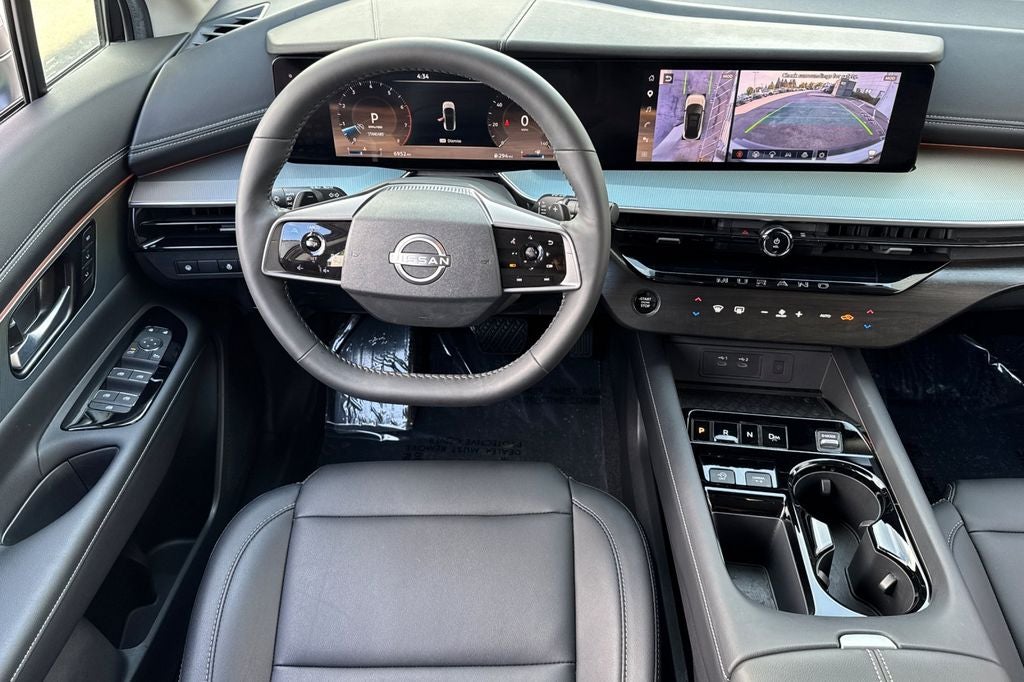 2025 Nissan Murano SL