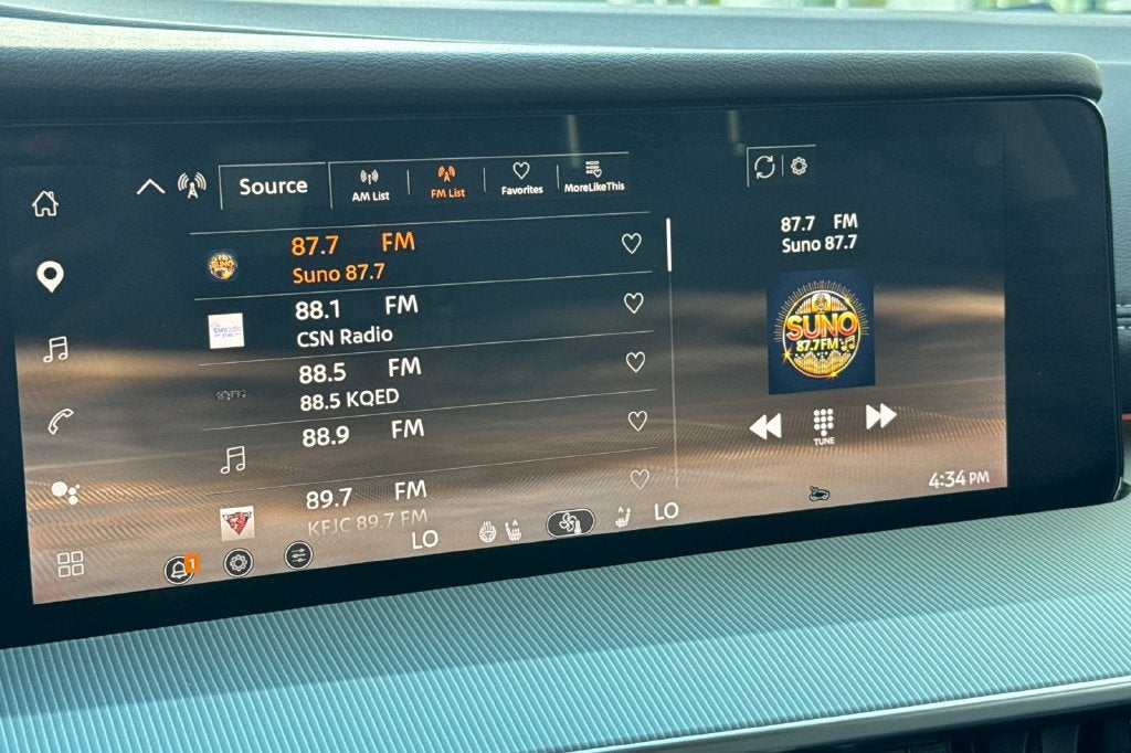 2025 Nissan Murano SL