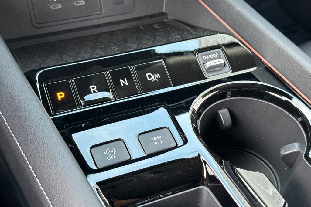 2025 Nissan Murano SL