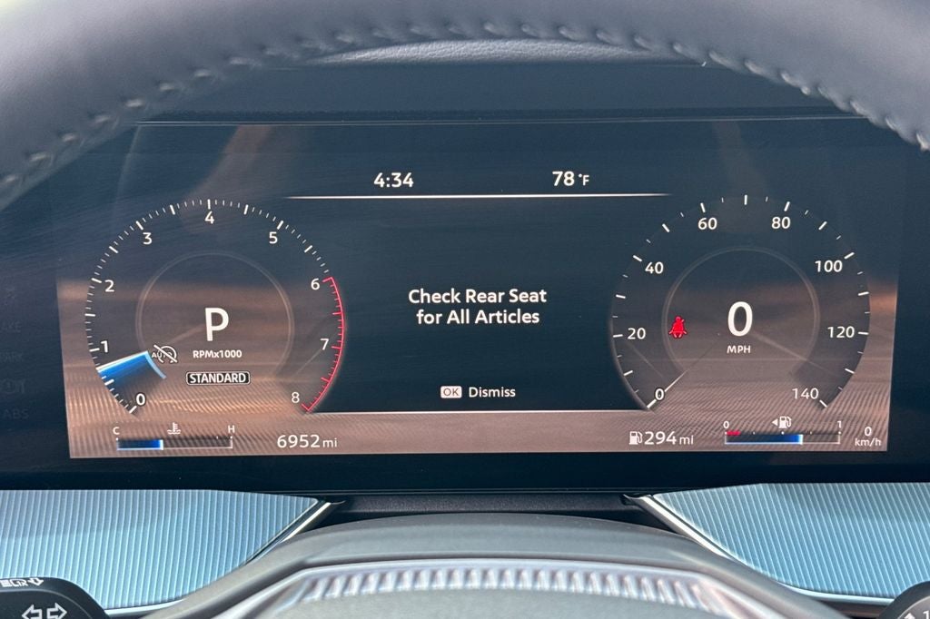 2025 Nissan Murano SL