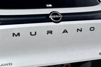 2025 Nissan Murano SL