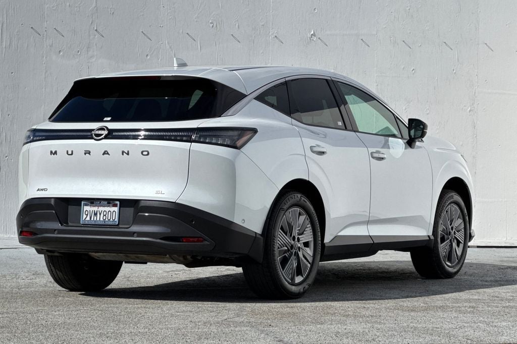 2025 Nissan Murano SL