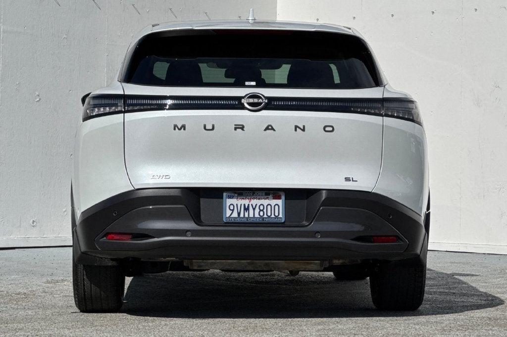 2025 Nissan Murano SL