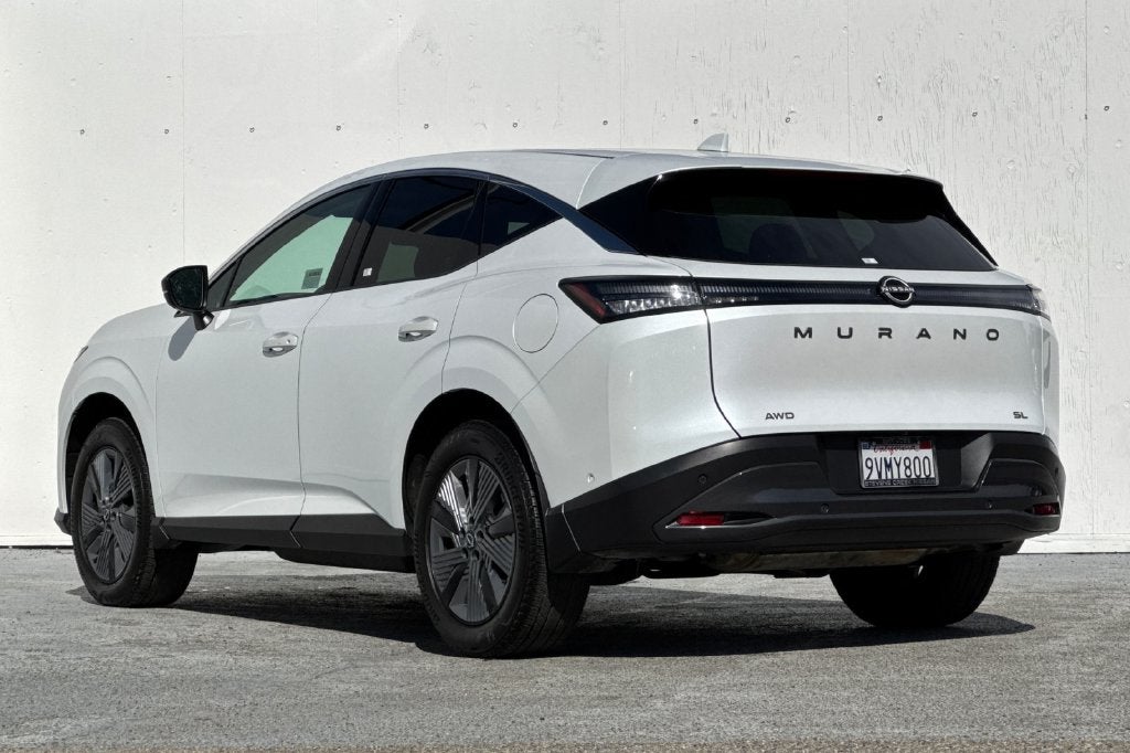 2025 Nissan Murano SL