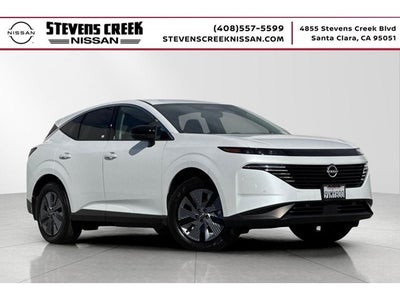 2025 Nissan Murano SL