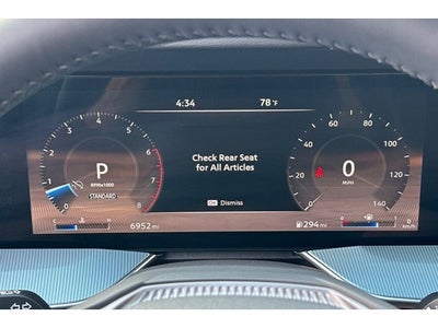 2025 Nissan Murano SL