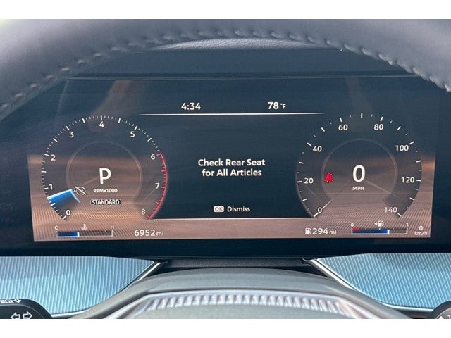 2025 Nissan Murano SL
