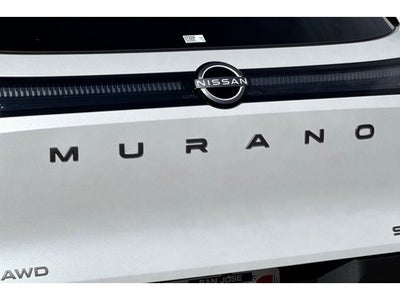 2025 Nissan Murano SL