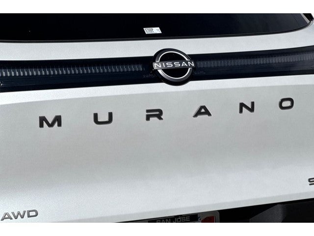 2025 Nissan Murano SL