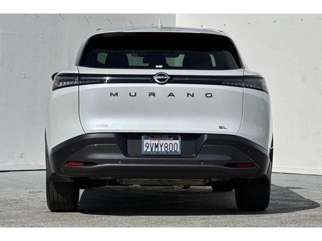 2025 Nissan Murano SL