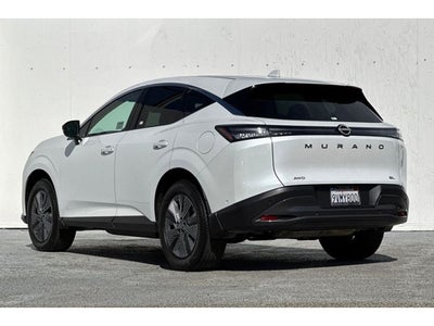 2025 Nissan Murano SL