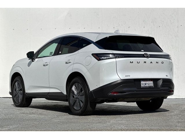 2025 Nissan Murano SL