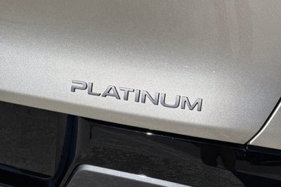 2026 Nissan Murano Platinum