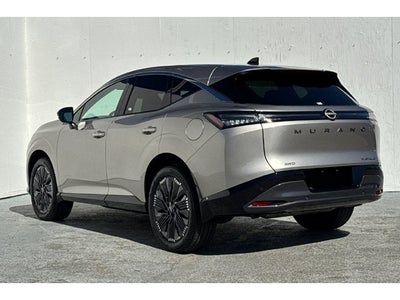 2026 Nissan Murano Platinum
