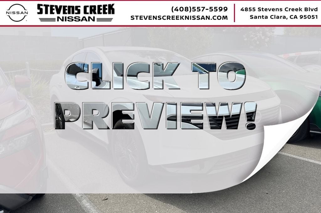2025 Nissan Murano Platinum