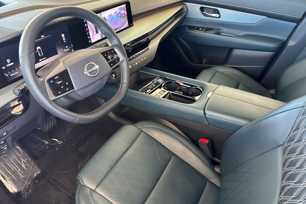 2025 Nissan Murano Platinum