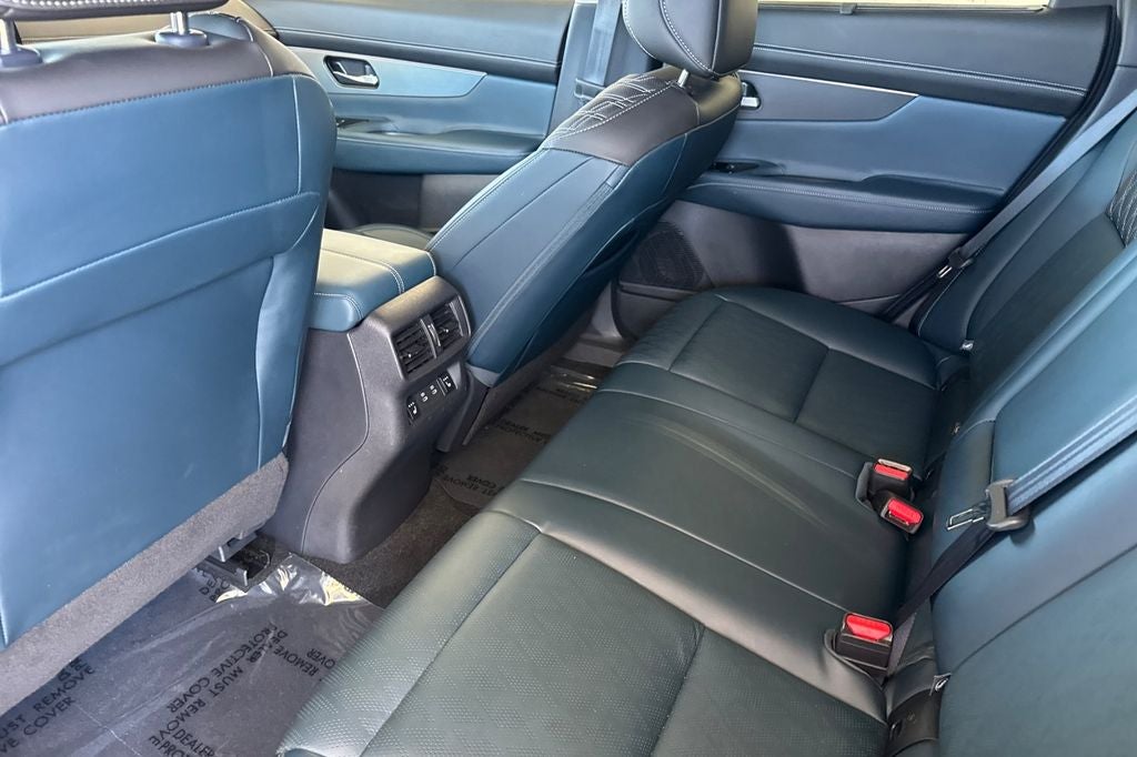 2025 Nissan Murano Platinum
