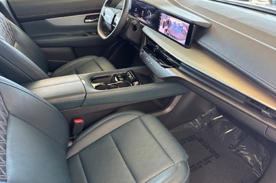 2025 Nissan Murano Platinum