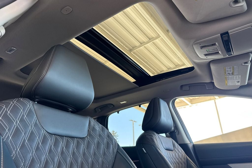 2025 Nissan Murano Platinum