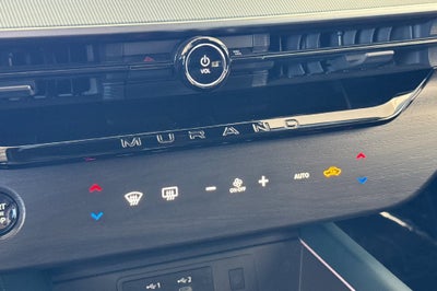 2025 Nissan Murano Platinum