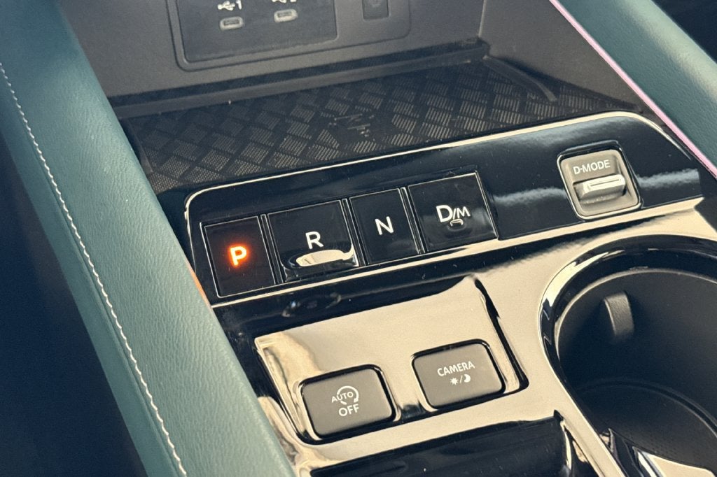 2025 Nissan Murano Platinum