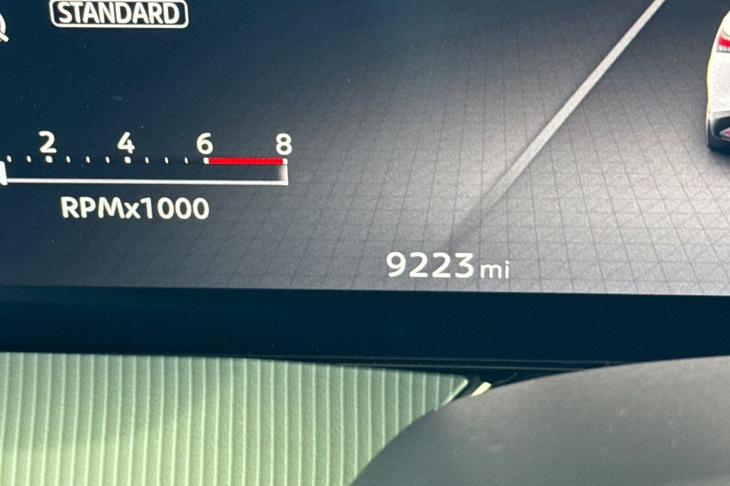 2025 Nissan Murano Platinum