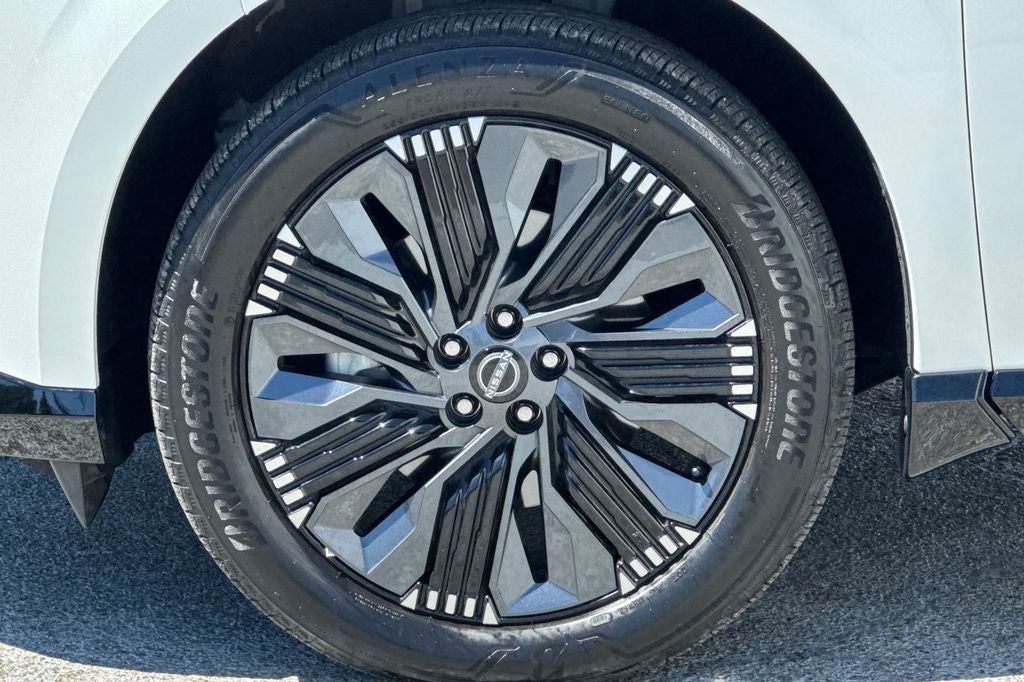 2025 Nissan Murano Platinum