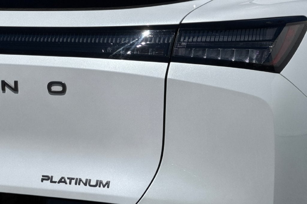 2025 Nissan Murano Platinum