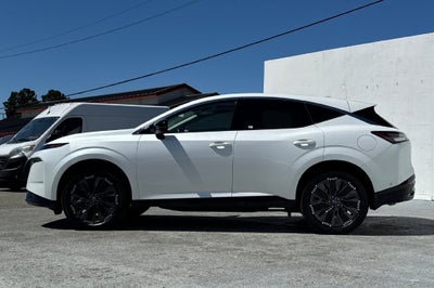 2025 Nissan Murano Platinum