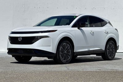 2025 Nissan Murano Platinum