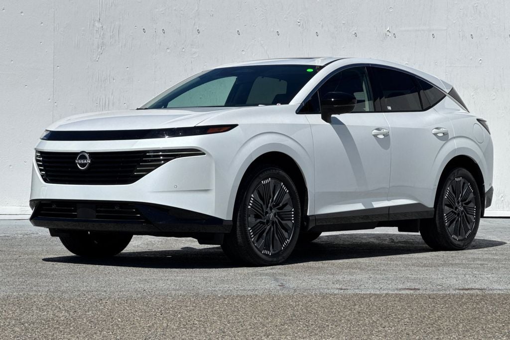 2025 Nissan Murano Platinum