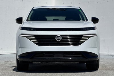 2025 Nissan Murano Platinum