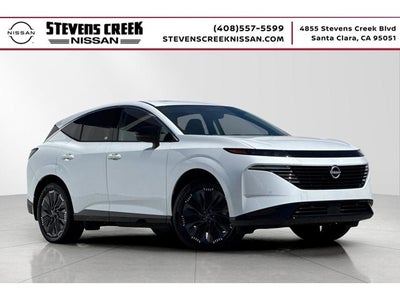 2025 Nissan Murano Platinum