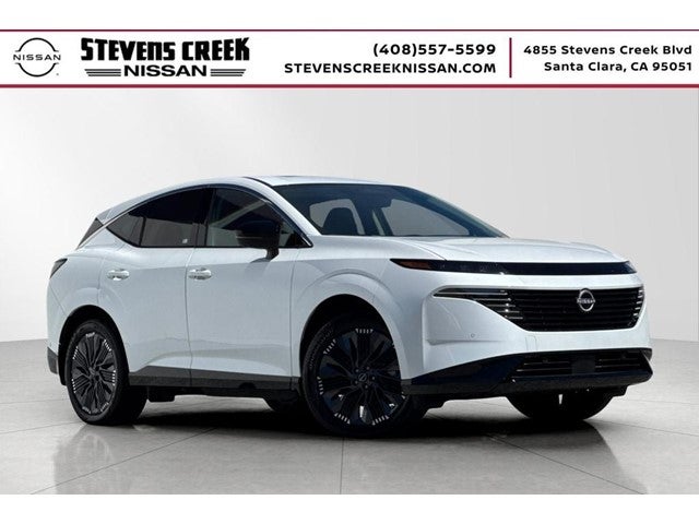 2025 Nissan Murano Platinum