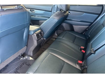 2025 Nissan Murano Platinum