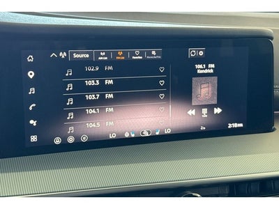 2025 Nissan Murano Platinum