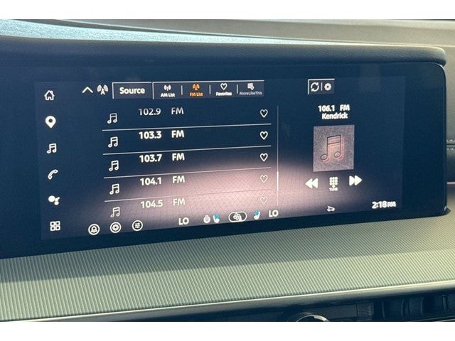 2025 Nissan Murano Platinum
