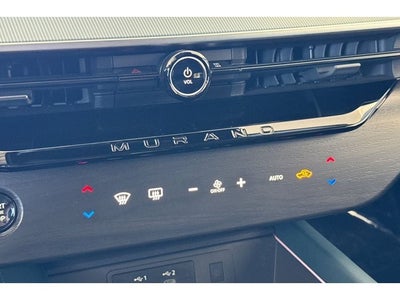 2025 Nissan Murano Platinum