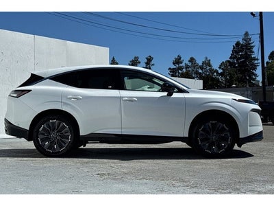 2025 Nissan Murano Platinum