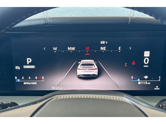 2025 Nissan Murano Platinum