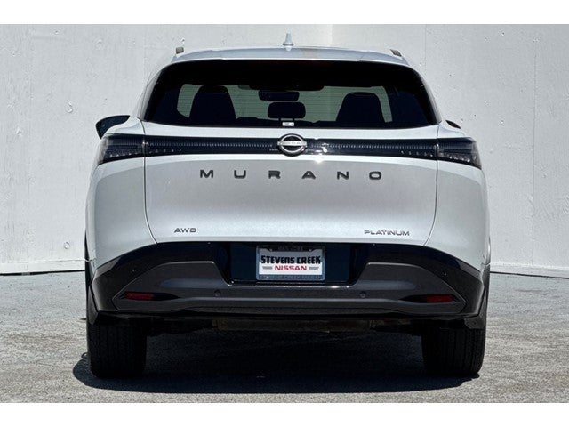2025 Nissan Murano Platinum