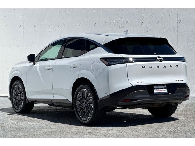 2025 Nissan Murano Platinum