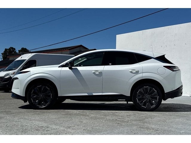 2025 Nissan Murano Platinum