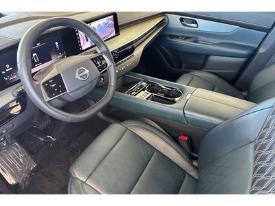 2025 Nissan Murano Platinum