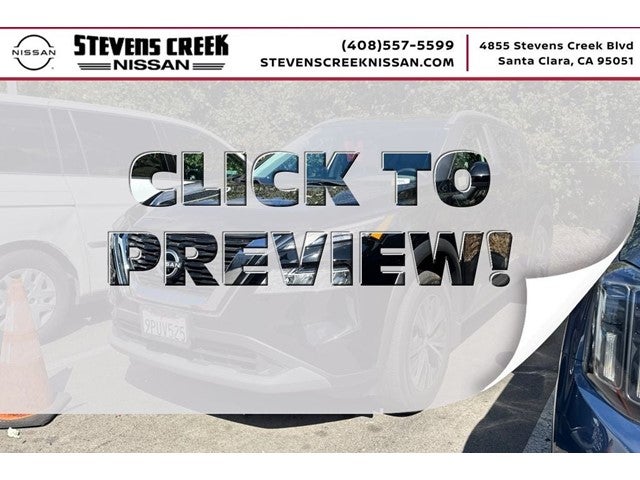 2023 Nissan Rogue SV