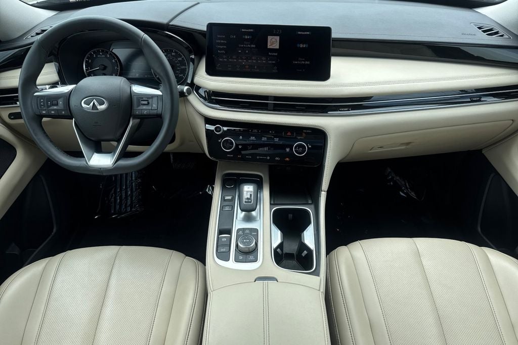 2023 INFINITI QX60 PURE FWD