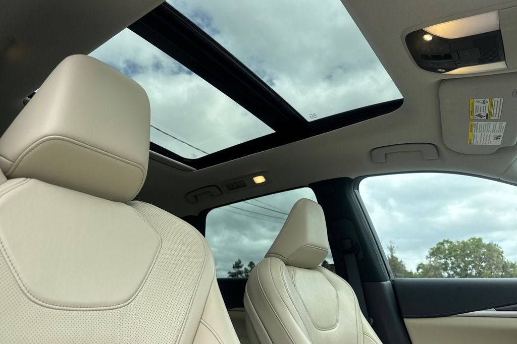2023 INFINITI QX60 PURE FWD