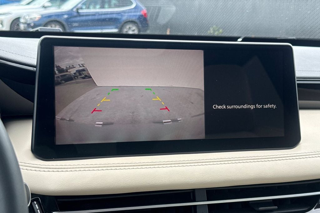 2023 INFINITI QX60 PURE FWD